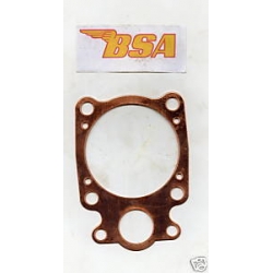 Junta BSA B25 /TriTR25 Cabeça Cobre (70-8081) Junta BSA B25 /TriTR25 Cabeça Cobre (70-8081)